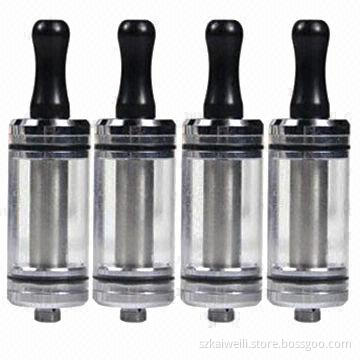 Atomizer, suitable for all Ego series battery, transparent window